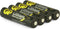 GP Primary Lithium AA - Batterij - Krachtig en 40% lichter - (4 stuks)