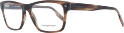 Ermenegildo Zegna EZ5231 56050 bril zonder sterke - Heren - Bruin