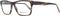 Ermenegildo Zegna EZ5231 56050 bril zonder sterke - Heren - Bruin