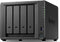 Synology DS923+ - NAS - 4 bays - Uitbreidbaar - Zonder HDD