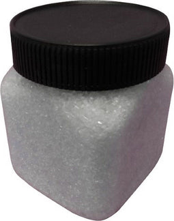 Glas steentjes wit fijn 450gr
