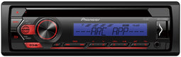 Pioneer DEH-S120UBB - Autoradio 1Din - FM USB Aux-in - Afneembaar front