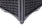 Feel Furniture Rotan Plantenbak – Ingebouwd Irrigatiesysteem – Model Zeta