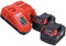 Milwaukee M18 BLPD2-502X - Accu Klop-/Schroefboormachine 18V 5.0Ah - 2 accu's - HD-Box