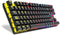 Krom Kasic TKL - Mechanisch Toetsenbord - Draad - USB 2.0 - ISO (87 toetsen)