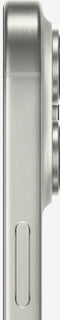 Apple iPhone 15 Pro - A17 Pro - 512GB - Wit Titanium