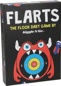 Abi Flart Tuin Dartspel Dubbelzijdig