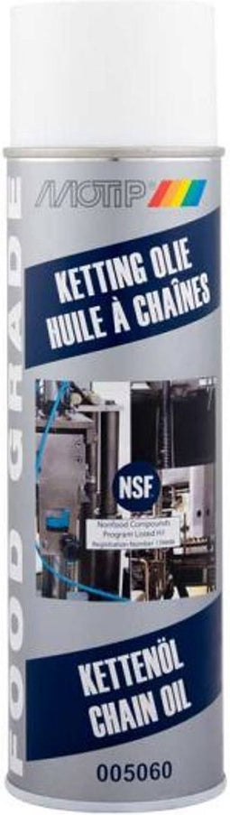 Abi Foodgrade kettingolie