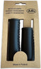 ABI Handvatten - 120 / 95 mm - Set - Zwart