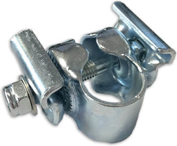 ABI Zadelstrop 22.2 mm zilver