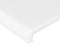 vidaXL - Hoofdbord - 80x5x78/88 cm - kunstleer - wit