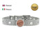 Talent Jewels TJA-3-11-02-1-235 - Uniseks Armband - Zilverkleurig
