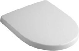 Geberit 300 Basic - Closetzitting softclose topfix - Wit