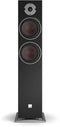 DALI OBERON 7 C - Vloerstaande speaker - Actief 2 x 50 W - Zwart