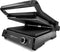 Safecourt Kitchen 3-in-1 Contactgrill - Tosti-apparaat en Grillplaat - 2000W - Zwart
