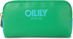 Oilily Zaza - Portemonnee - Dames - Ritssluiting - Groen - One size