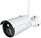 Gigaset Outdoor Smart Camera - IP camera - Full HD (1920x1080p) Real Time view - Gratis handmatig opnemen - Nachtzicht tot 15m - Wit