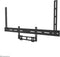 Neomounts AV2-500BL - Videobar kit - Universeel voor schermen 43