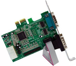 StarTech PEX2S5531P - PCI Express Combokaart - 2S1P met 16550 UART