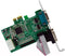 StarTech PEX2S5531P - PCI Express Combokaart - 2S1P met 16550 UART