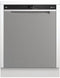 Bauknecht BKO UBM - Onderbouw vaatwasser - 15 couverts - RVS