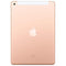 Apple iPad 8 (2020, A12 series) - Goud - 128 GB - WiFi + 4G