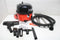 Numatic Henry HVR-180 - Stofzuiger - 8L - 10m snoer - Rood