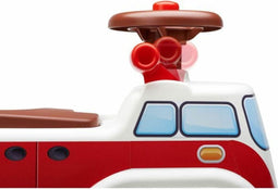 Falk Loopauto Vintage Mini Van Loopwagen 1-3 jaar