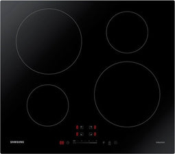 Samsung NZ64M3707AK/EF - Inbouw inductie kookplaat - 4 kookzones - Zwart