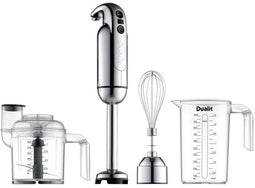 Dualit 88930 - Staafmixerset - 700W - 1L mengbeker - Vaatwasserbestendig