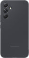 Samsung Galaxy A54 (5G) - Silicone Backcover - Zacht en slank - Zwart
