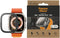 PanzerGlass - Apple Watch Ultra 49mm - Full Body Screen Protector - Zwart
