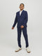 JACK&JONES JUNIOR JPRSOLAR SUIT NOOS JNR - Blazer met pantalon - Medieval Blue