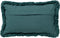 Dutch Decor MISSOURI - Sierkussen met patroon 30x50 cm Sagebrush Green - groen - Inclusief binnenkussen