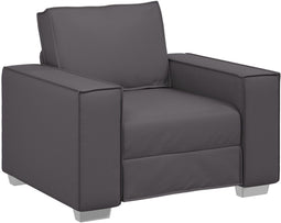 vidaXL - Sofa - Grijs