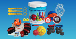 Able2 Activiteitenbox voor blinde sport – Compleet sportpakket voor slechtzienden én zienden