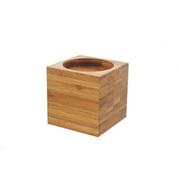 Able2 Bamboo bed- en stoelverhogers (4 stuks) 9 cm