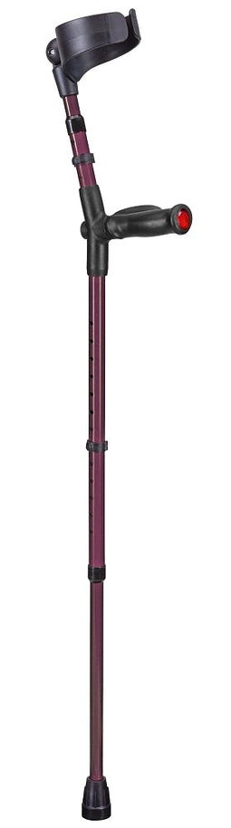 Able2 Elleboogkruk Big XL Aubergine