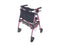 Able2 Fold N Go rollator Roze