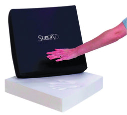 Able2 Harley Designer Super 'V' zitkussen 43 x 43 x 6 cm