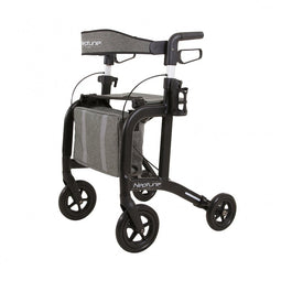 Able2 Neptune rollator Zwart