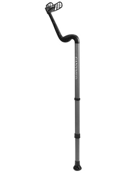 Able2 Onderarmkruk Ganymed - soft Grijs