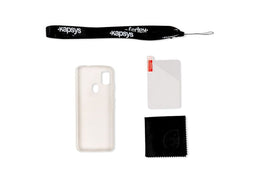 Able2 Pack Agile voor SmartVision3 – Accessoireset met Beschermcover & Halskoord