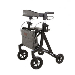Able2 Saturn rollator Zwart