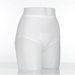 Able2 Vida Wasbare beschermbroekjes met inlegstuk dames medium 91-96 cm