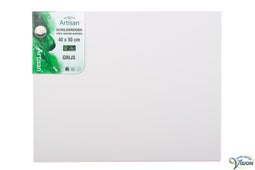 Able2 Winsor & Newton Schilderdoek 40x50 cm – Grijs Katoen op Frame