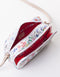 Purse Schoudertas Bright Whit