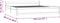 vidaXL-Bedframe-massief-hout-zwart-160x200-cm