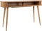 Zuiver Barbier Consoletafel/ Wandtafel Hout Naturel