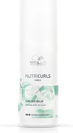 Wella Nutricurls Curlixir Balm 150 Ml